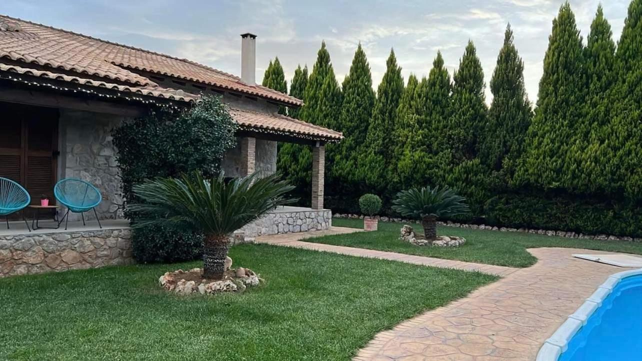 Villa Argie Nea Epidavros Exterior photo