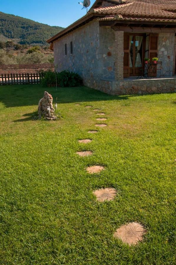 Villa Argie Nea Epidavros Exterior photo
