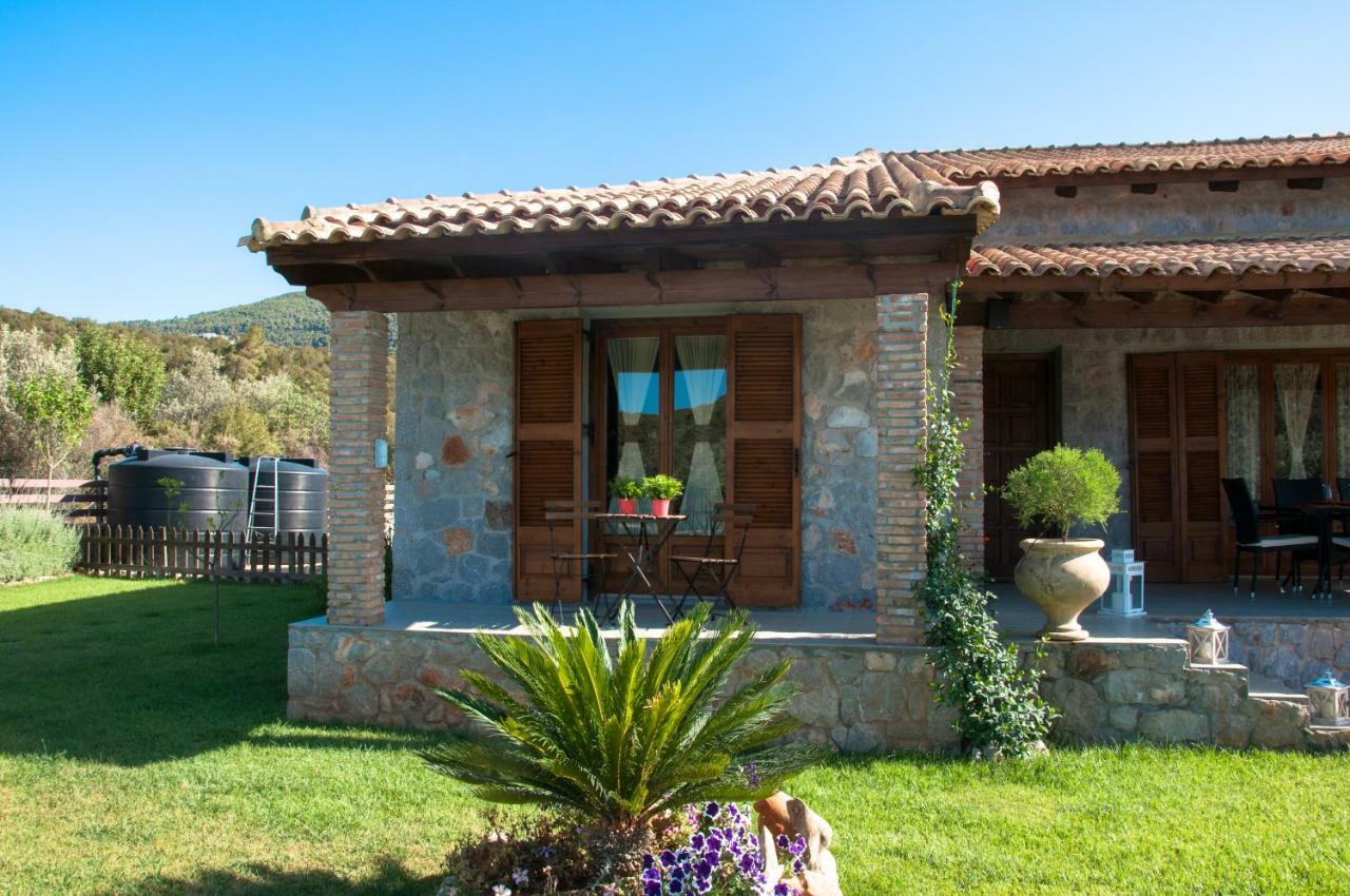Villa Argie Nea Epidavros Exterior photo
