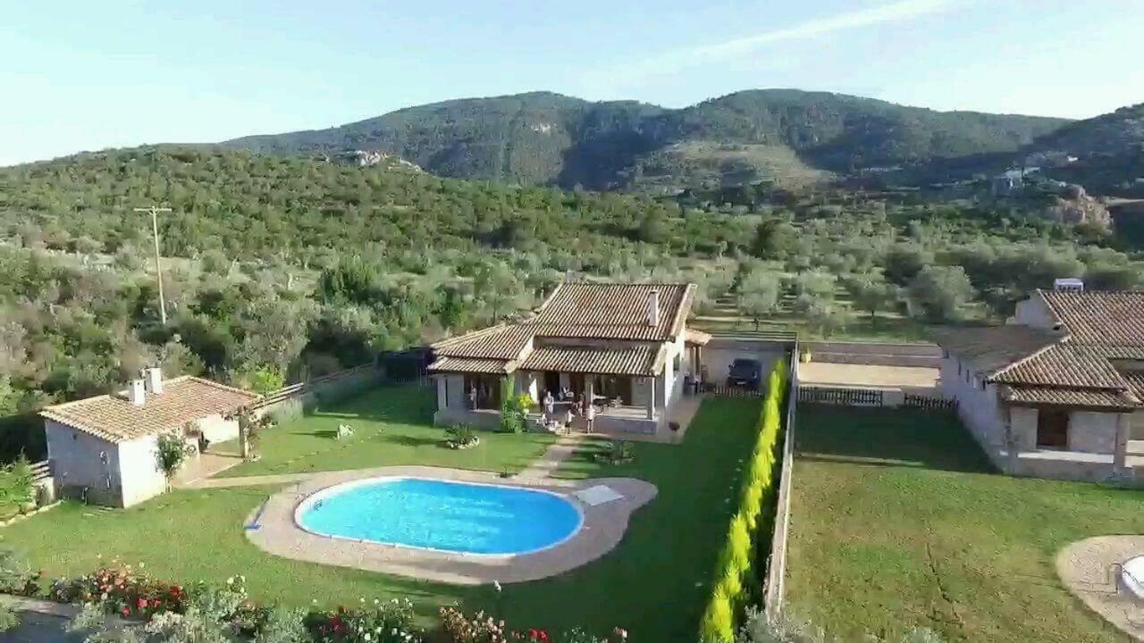 Villa Argie Nea Epidavros Exterior photo